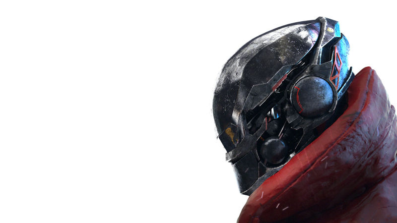 Illustration for article titled La diferencia entre estas dos imágenes casi perfectas es que una está hecha en 3D y la otra es un increíble cosplay